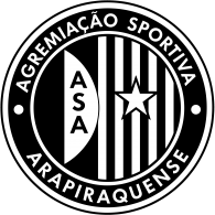 Logo of ASA de Arapiraca (Agremiação Sportiva Arapiraquense)