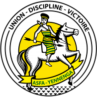 Logo of Association Sportive Du Faso-yennenga