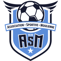 Logo of Association Sportive Moulienne