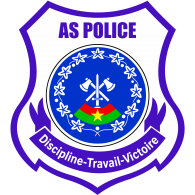 Logo of Association Sportive Police (Ouagadougou)