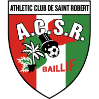 Logo of Athletic Club de Saint-Robert