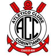 Logo of Atlético Clube Corintians (Caicó)