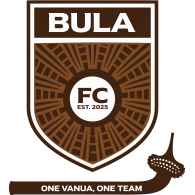 Logo of Bula FC (Fiji)