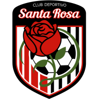 Logo of CD Santa Rosa
