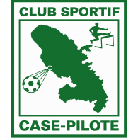 Logo of Club Sportif Case-Pilote