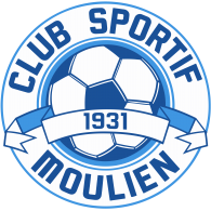 Logo of Club Sportif Moulien