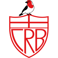 Logo of CRB (Clube de Regatas Brasil)