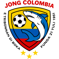 Logo of CRKSV Jong Colombia