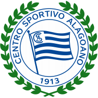 Logo of CSA Centro Sportivo Alagoano