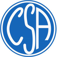 Logo of CSA Centro Sportivo Alagoano