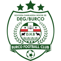 Logo of DAWLADA HOOSE BURCO FC