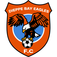 Logo of Dieppe Bay Eagles FC