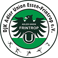 Logo of DJK Adler Union Frintrop