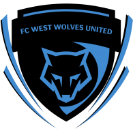 Logo of FC West Wolves United