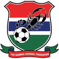 Logo of Gambia Football Federation