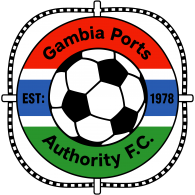 Logo of Gambia Ports Authority FC