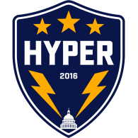 Logo of Hyper Valinhos Futebol Clube