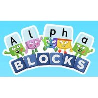 Logo of Alphablocks