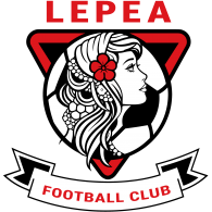 Logo of Lepea FC