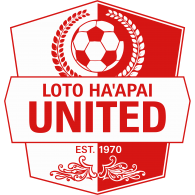 Logo of LOTOHA'APAI UNITED FC