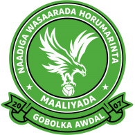Logo of MAALIYADA AWDAL FC