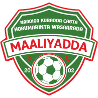 Logo of MAALIYADDA FC
