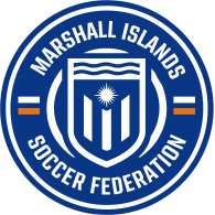 Logo of Marshall Islands Soccer Federation