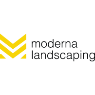 Logo of Moderna Landscaping