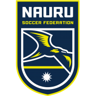 Logo of Nauru Soccer Federation