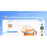 Logo of Image to 3D AI