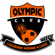 Logo of Olympic Club Morne-à-l'Eau