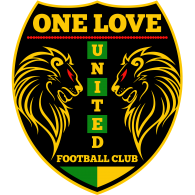 Logo of ONE LOVE UNITED FC
