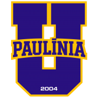 Logo of Paulínia Futebol Universitário