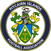 Logo of Pitcairn Islands Football Association
