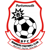 Logo of Portsmouth Bombers FC