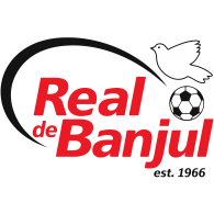 Logo of Real de Banjul Football Club