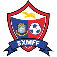 Logo of Saint-Martin Football Association