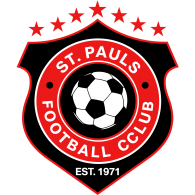 Logo of Saint Paul's United Strikers FC