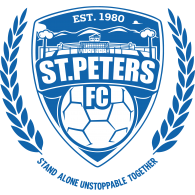 Logo of Saint Peter's Strikers FC
