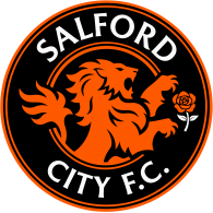Logo of Salford City Football Club