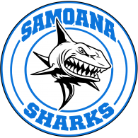 Logo of Samoana Sharks