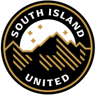 Logo of South Island United FC