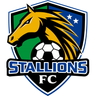Logo of Stallions FC Curaçao