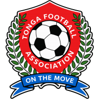 Logo of Tonga Football Association