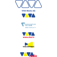 Logo of VIVA Media AG