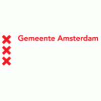 Gemeente Amsterdam Brands Of The World Download Vector Logos And Logotypes