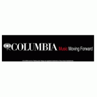Logo of Columbia Music