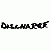 Logo of Discharge