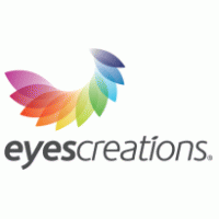 Logo of eyes creations