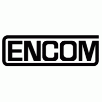 Logo of ENCOM